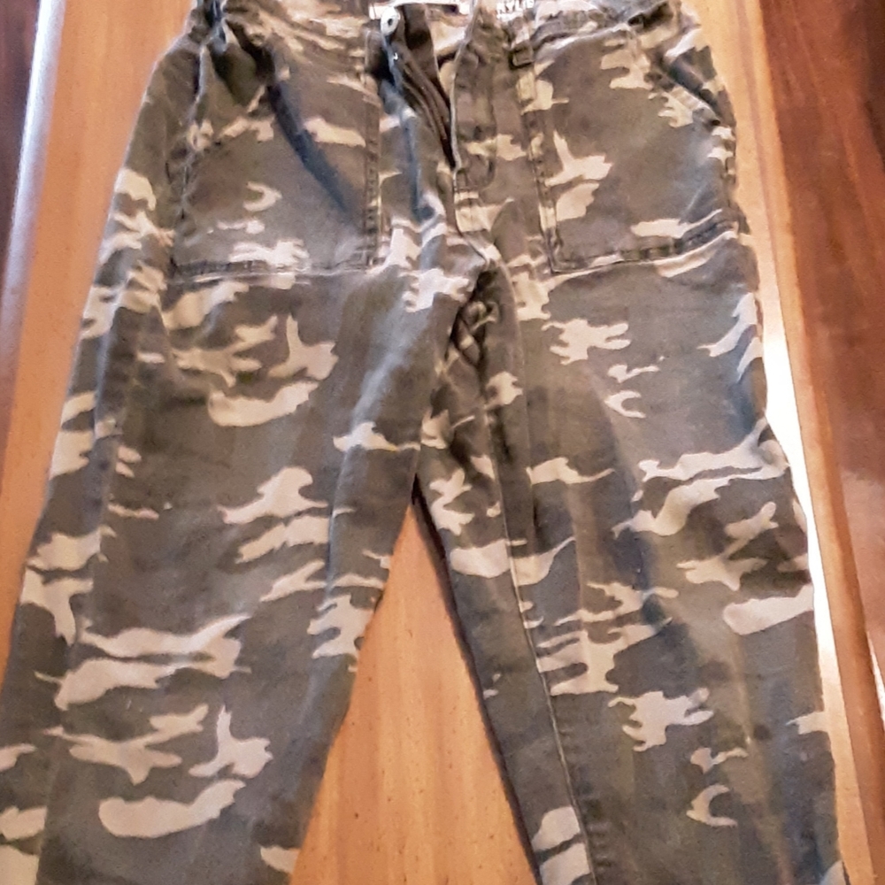 !iT High rise skinny jeans